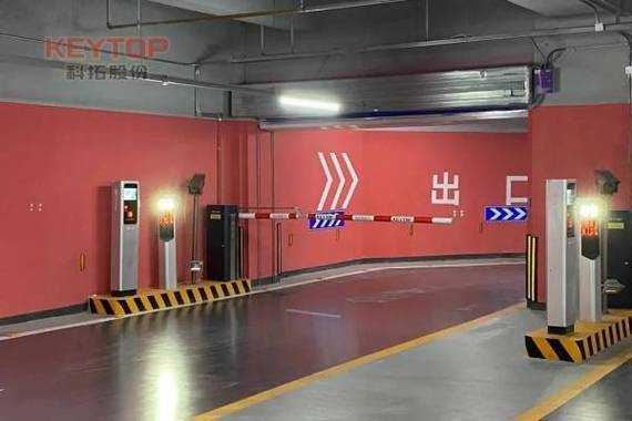 停车场管理系统带来智能化更便利北京丰台共享停车场解决停车难